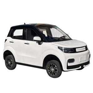 Mini SUV Électrique Économique pour Adultes, Style Ecar, 4x2 RWD, Toit Métallique Léger, Sièges en Cuir, 5 Places, Caméra Arrière, Permet la Conduite sans Permis - Product Image 2