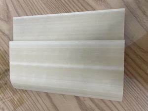 Chất lượng tốt gỗ nhựa cháy WPC khung cửa và architrave - Product Image 3