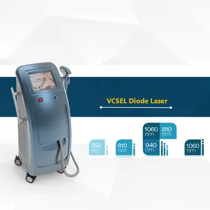 Laserconn 1000W Laser Diode 3 lunghezza d'onda Isreal macchina Laser per la depilazione