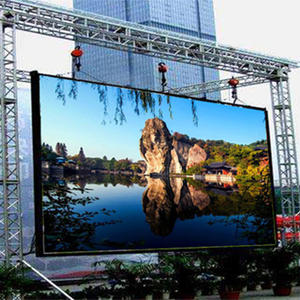 Заводская цена, светодиодная видеопанель для сцены - Product Image 5