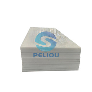 30mm 40mm 50mm UPE Uhmwpe <strong>Plastic</strong> <strong>Sheet</strong> Board <strong>White</strong> <strong>Sheets</strong> - Product Image 4