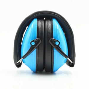 UT 2024 Protecteur d'oreille industriel en mousse Haute atténuation Audience Pliable Réduction Sécurité Cache-oreilles 37 <span class=keywords><strong>décibels</strong></span> pour le tir - Product Image 3