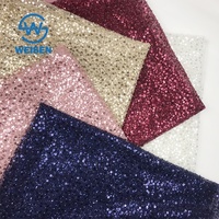 Tulle à paillettes en dentelle et perles noires et grises en gros