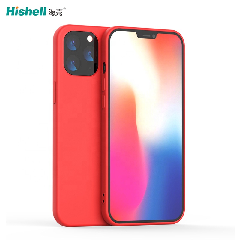 Микрофибра антимикробный жидкий силиконовый резиновый чехол для телефона iPhone 13 pro max чехол