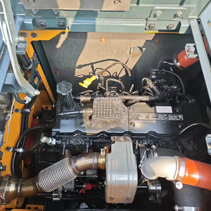 95% nuova corea usato originale <span class=keywords><strong>Hyundai</strong></span> escavatore ruota <span class=keywords><strong>R210</strong></span> di seconda mano HY210 ruota ad alte prestazioni - Product Image 6