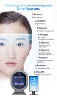 Appareil Portable d'Analyse Cutanée IA 36 Mégapixels Pro, Outil de Détection du Cuir Chevelu et du Visage Portable pour Usage Domestique, Compatibilité US/ZA/IT