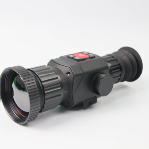 Télescope thermique monoculaire portable en plastique léger haute définition 384x288 économique, champ de vision 10,7x8,0 - Product Image 2