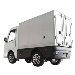 Micro-<span class=keywords><strong>voiture</strong></span> électrique catégorie L7 avec climatisation, batterie LiFePO4, homologation CE pour véhicule complet - Product Image 5