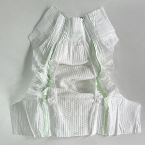 Vente en gros de couches jetables pour bébés en <span class=keywords><strong>coton</strong></span> doux et respirant de haute qualité à prix abordables - Product Image 3