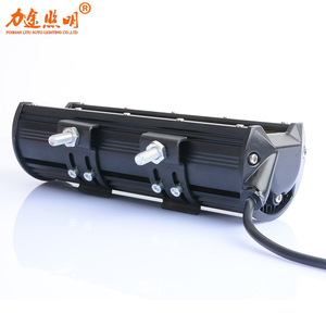 Super brillante 144W Led luz de trabajo de alta potencia Led Barra de luz para motocicleta todoterreno 4x4 camión - Product Image 2