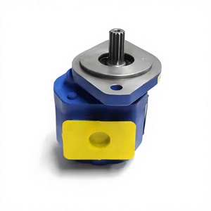 Pompe hydraulique à engrenages à montage sur bride de marque HUAMAO, origine Shandong, vente directe usine, remplacement OEM, garantie 1 an pour l'ingénierie - Product Image 2