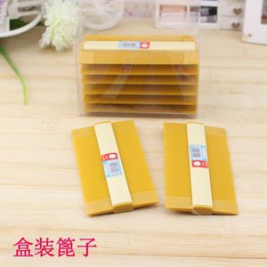 Plastic Double Sided Comb 15x5cm Multifunction Hair Comb <b>Boxed</b> For Lice <b>Removal</b> - Product Image 1