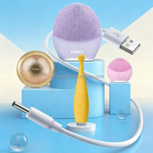 Cable USB a 3.5mm de Carga Rápida 3A, de Cobre Puro con Revestimiento de PVC, para Cepillo de Dientes Eléctrico, Lámpara de Escritorio, Linterna - 5V - Product Image 5