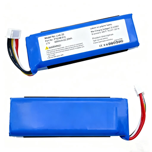 Batería de Repuesto Real de 3.7V 6000mAh 22.2Wh P763098 para Altavoz Inalámbrico <span class=keywords><strong>JBL</strong></span> <span class=keywords><strong>Link</strong></span> 20, Baterías para Altavoz Inteligente Portátil Link20 - Product Image 5