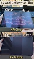Protector de Pantalla de Alta Definición AR para iPad Mini 6, 98% Ultra Transparente, Antideslumbrante, Anti-Reflejos, Película Personalizable al por Mayor
