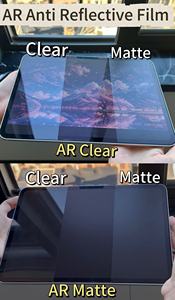 Защитная пленка AR высокой четкости для <span class=keywords><strong>iPad</strong></span> Mini 6, 98% ультрапрозрачная, антибликовая, оптовая продажа, с возможностью индивидуального заказа - Product Image 6