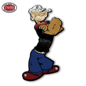 Panneaux en émail et porcelaine vintage à prix réduit, <span class=keywords><strong>Esso</strong></span> Always on Guaro Oil Company, best-seller en gros - Product Image 5