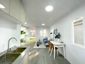 Vente en gros de maison conteneur de luxe en Chine maisons conteneur de 40 pieds prix villa - Product Image 4