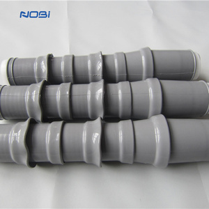 AD <span class=keywords><strong>Nobi</strong></span> 10kv 3 cœurs câble à un conducteur rétractable à froid terminaison extérieure Kits de bornes rétractables à froid Joint - Product Image 5