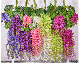 Dekorasi Latar Belakang Tanaman Rambat Buatan, Dekorasi Latar Belakang untuk Rumah - Product Image 5