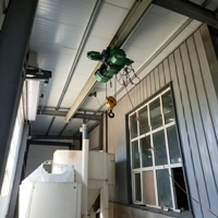 Yeni 5 Ton Geleneksel Elektrikli Halatlı Vinç Sabit/Arabalı Tip 380V CE Sertifikalı Ağır Hizmet Tipi Metal Kaldırma Ekipmanı Perakende Satış