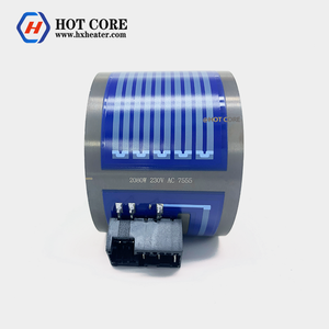 Electric <strong>Thick</strong> <strong>Film</strong> <strong>Heater</strong> for Bosch/Siemens Dishwasher Circulation Pump Available in Three Sizes