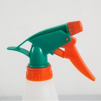 F63 500ml Pulvérisateur électrique de jardin en ABS, pulvérisateur portable à batterie au lithium avec gâchette en plastique pour l'arrosage