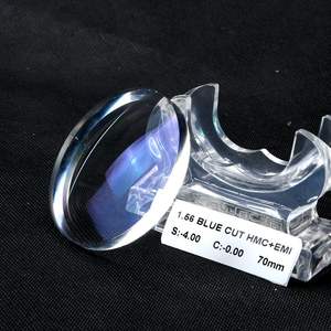 <span class=keywords><strong>Prix</strong></span> usine 1.56 Lentille optique anti-lumière bleue Lentilles ophtalmiques Lentilles de <span class=keywords><strong>transition</strong></span> Lentilles optiques finies - Product Image 2