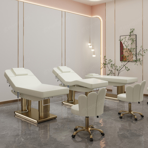 Table élévatrice électrique intelligente chauffante pour micro-tatouage, chirurgie et injection en salon de beauté - Product Image 2