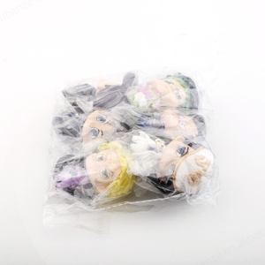 Jojo ฟิกเกอร์ขนาดเล็ก6ชิ้น/เซ็ต, ตุ๊กตารูป Jojo สำหรับเป็นของขวัญ - Product Image 5