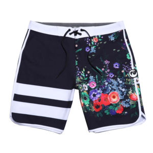 Short personnalisé Oem pour hommes Gym été séchage rapide sport basket-ball vierge plage natation haute qualité Spandex course en nylon hommes athlétique - Product Image 2