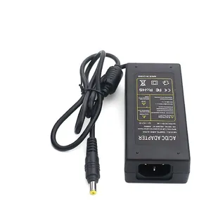 SMPS-48W-E004 US Plug DC 5.5X2.1mm 12V 4000Ma Power Adapter 48W Power Adapter 12V 4A Power Supply Output Current 4 amp Adaptors