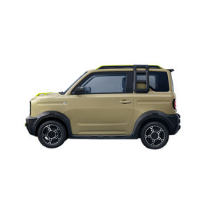 Geely Offre Spéciale <span class=keywords><strong>voiture</strong></span> d'<span class=keywords><strong>occasion</strong></span> Panda Knight New Energy Vehicles Electric Mini Car Cheap Cute EV Pure Manual hot Dsic Place - Product Image 2
