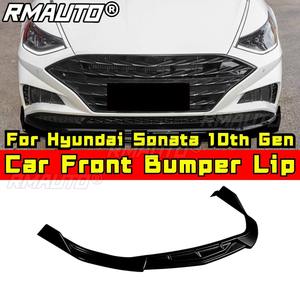 Protector de Parachoques Delantero para Auto, Difusor, Spoiler, Kit de Carrocería para Hyundai Sonata 10ª Gen., Accesorios para Auto - Product Image 1