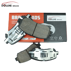 Plaquettes de frein de voiture systèmes de freinage automatique plaquettes de frein en céramique pastillas de freno pour changan cs55 - Product Image 3