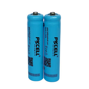 بطاريات ليثيوم أيون PKCELL 3.7 فولت 350 مللي أمبير ICR10440 قابلة لإعادة الشحن على شكل زر للمصابيح اليدوية والكاميرات - Product Image 4