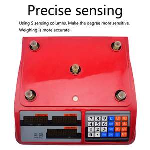 휴대용 핫 세일 이우 최고의 가격 저렴한 디지털 상업 가격 컴퓨팅 저울 - Product Image 2