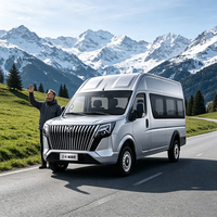 Minibus Électrique DFAC Châssis Sûr et Stable Furuitong V10E – Nouveau Bus Passagers Énergie Nouvelle – Importateur Bienvenue – Achat en Gros