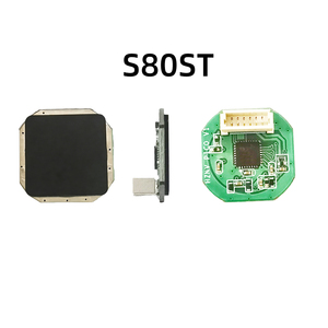 Módulo de Sensor de Huella Dactilar Capacitivo Cuadrado Ultrafino S80ST, Alta Precisión y Bajo Consumo para Dispositivos IoT de Hogar Inteligente - Product Image 3