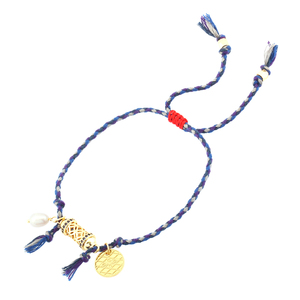 Handmade Đầy Màu Sắc Chuỗi Vòng Đeo Tay Thời Trang CZ Micro Pave Kết Nối Vòng Đeo Tay Cho Bán Buôn Tình Bạn Chuỗi Vòng Đeo Tay - Product Image 2