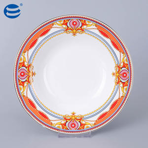 <span class=keywords><strong>Vente</strong></span> chaude, ensembles <span class=keywords><strong>de</strong></span> vaisselle en <span class=keywords><strong>porcelaine</strong></span> classique nordique, en stock, utilisation à domicile et au restaurant, design personnalisable, cadeaux d'affaires - Product Image 4