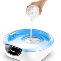 Offre Spéciale automatique 3 en 1 bébé lait chauffe-biberon vapeur stérilisateur sèche haute qualité nouveau-né bébé produits