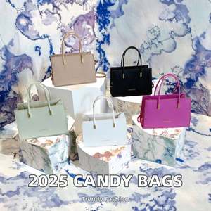 Bolsos de lujo de diseño moderno al por mayor para mujeres y jóvenes, bolsos de mano y bandoleras de moda. - Product Image 2