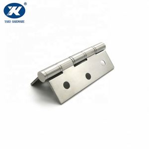 Charnière en acier inoxydable avec <span class=keywords><strong>rondelle</strong></span> 3 pouces prix de gros d'usine charnière pliante personnalisée pour porte en bois - Product Image 5