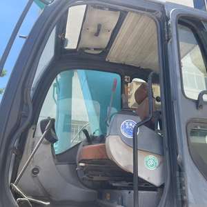 Excavatrice sur chenilles Kobelco SK200 20 tonnes EPA, grande, 90% neuve, modèle 2018, capacité de la benne de 1,2 m, machine japonaise d'origine, prix réduit - Product Image 6