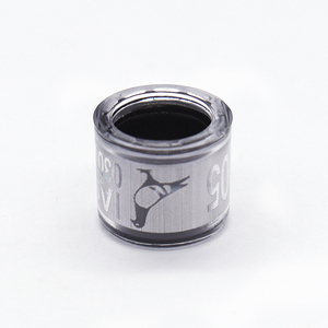 Op maat gemaakte aluminium duivenringen in diverse maten - Product Image 5
