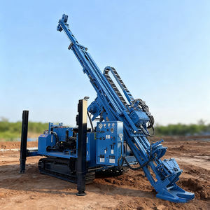 Máquina de Perfuração de Núcleo Diamante Hidráulica Completa para Exploração de Amostras de Mineração de Ouro Geológica 1600m 1800m - Product Image 6