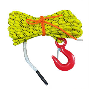 Corde d'amarrage durable, 3/<span class=keywords><strong>8</strong></span>/12 brins, PP/PE/Polyester/UHMWPE/<span class=keywords><strong>Polyamide</strong></span>, haute résistance, résistant aux UV, avec assurance commerciale - Product Image 2