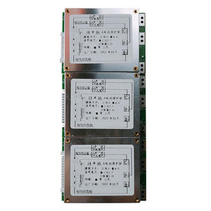 Batería Hailong <span class=keywords><strong>BMS</strong></span> 10S 36V <span class=keywords><strong>35A</strong></span> <span class=keywords><strong>13S</strong></span> 48V <span class=keywords><strong>35A</strong></span> 14S 52V <span class=keywords><strong>35A</strong></span> <span class=keywords><strong>BMS</strong></span> placa PCB con equilibrio Universal Ebike batería de litio <span class=keywords><strong>BMS</strong></span> - Product Image 4