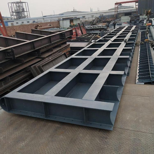 Large Size Sluice Gate for Drainage Flood Control Irrigation Water <b>Conservancy</b> Dam Channel Flow Regulation Sluice Gate Q235 Manu - Product Image 3